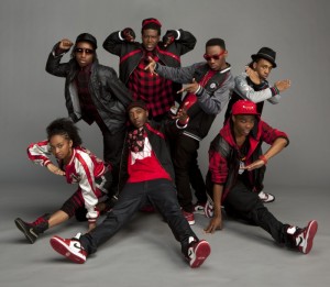 Members of FootworKINGz